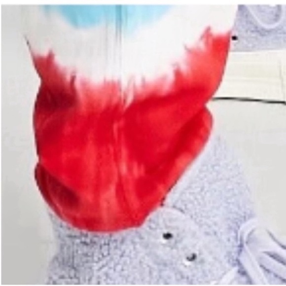 Polo Ralph Lauren Large Sweatpants Joggers Tie-Dye French Terry 100% cotton NWT - Picture 9 of 11